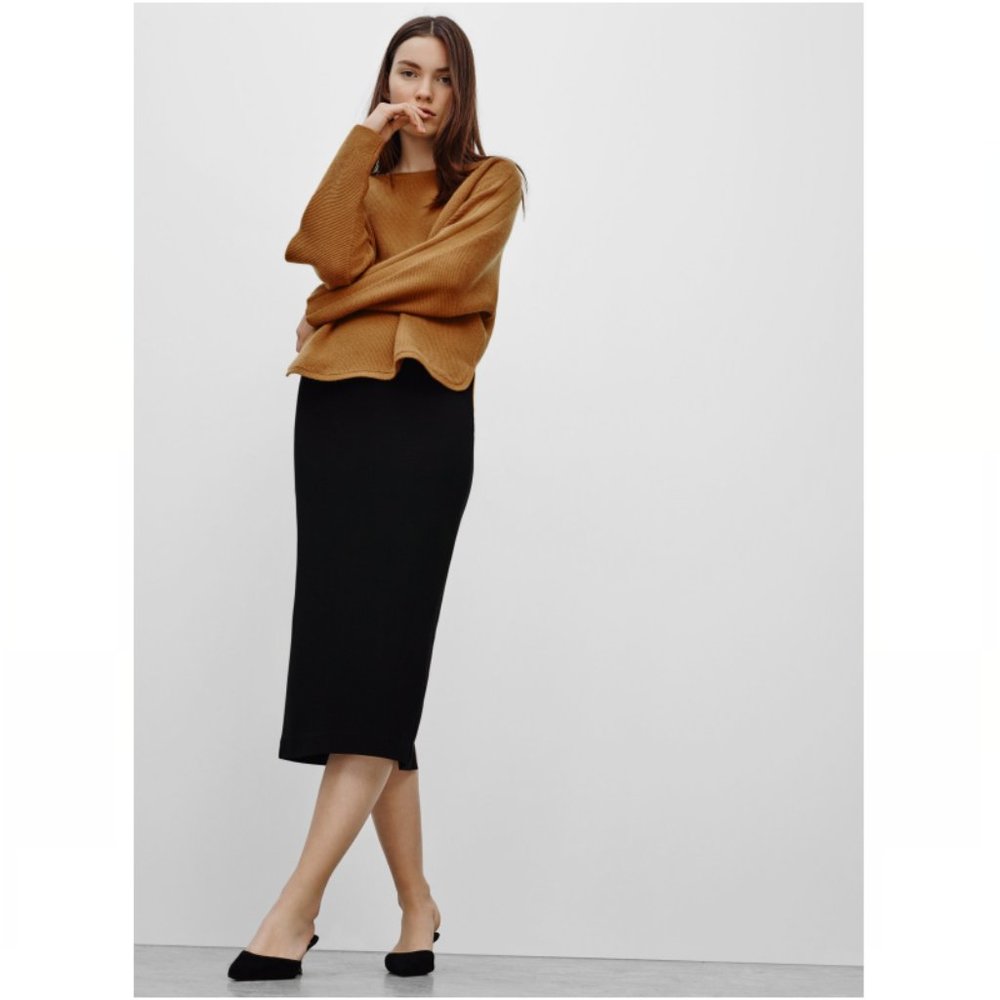 Babaton Avery Wool‎ & Cashmere Sweater